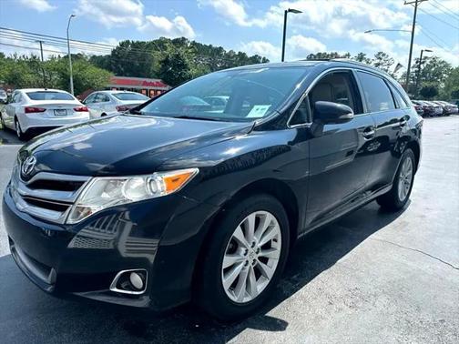 2013 Toyota Venza LE