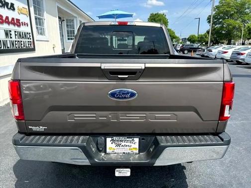 2020 Ford F-150 Lariat