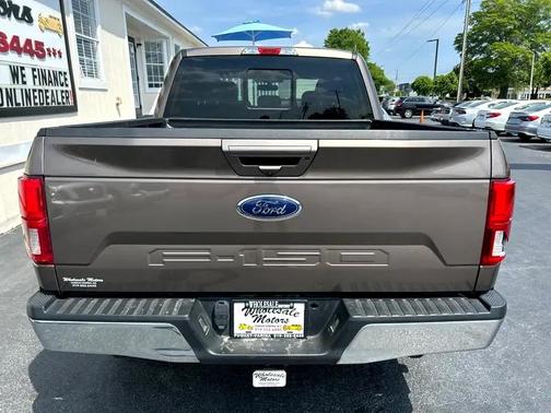 2020 Ford F-150 Lariat