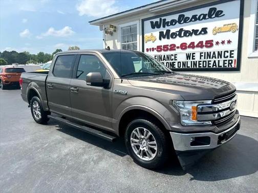 2020 Ford F-150 Lariat