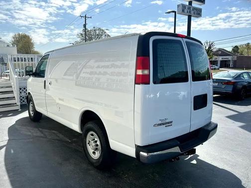 2014 Chevrolet Express 2500 Work Van