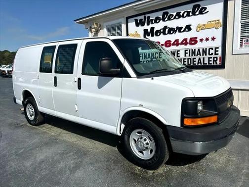 2014 Chevrolet Express 2500 Work Van