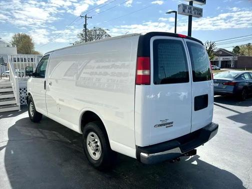 2014 Chevrolet Express 2500 Work Van