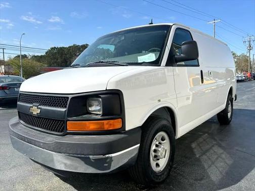2014 Chevrolet Express 2500 Work Van