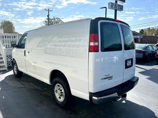 2014 Chevrolet Express 2500 Work Van