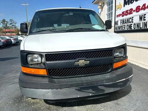 2014 Chevrolet Express 2500 Work Van
