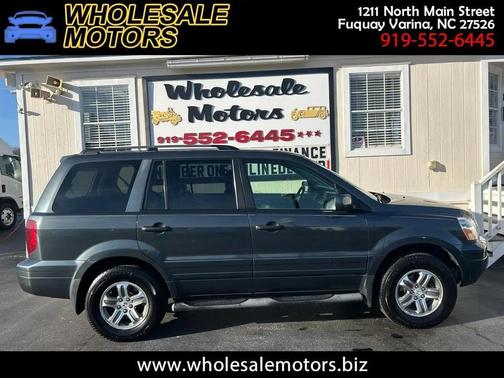 2005 Honda Pilot EX-L