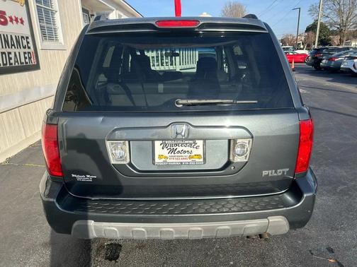 2005 Honda Pilot EX-L