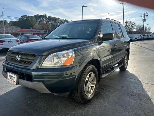 2005 Honda Pilot EX-L