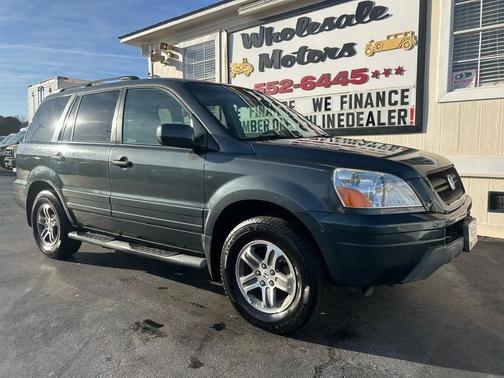 2005 Honda Pilot EX-L