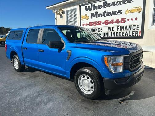 2021 Ford F-150 XL