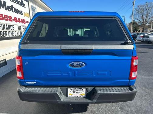 2021 Ford F-150 XL