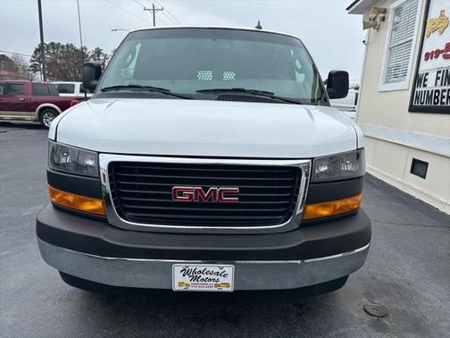 2022 GMC Savana 2500 Work Van