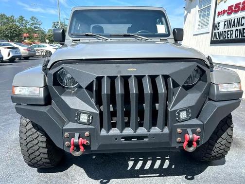 2021 Jeep Gladiator Willys 4x4