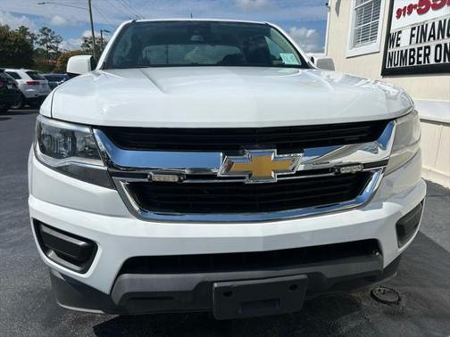 2020 Chevrolet Colorado LT