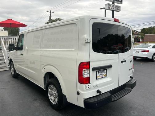 2019 Nissan NV Cargo NV1500 SV V6