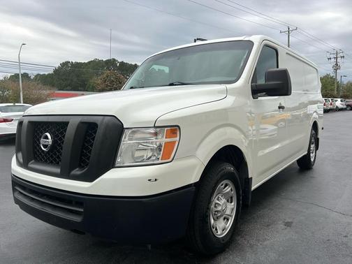 2019 Nissan NV Cargo NV1500 SV V6