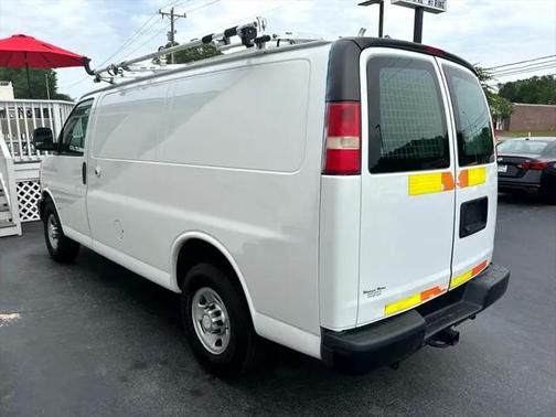 2015 Chevrolet Express 2500 Work Van
