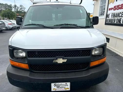 2015 Chevrolet Express 2500 Work Van