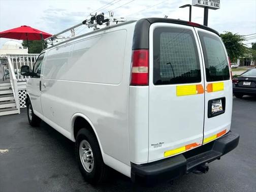 2015 Chevrolet Express 2500 Work Van