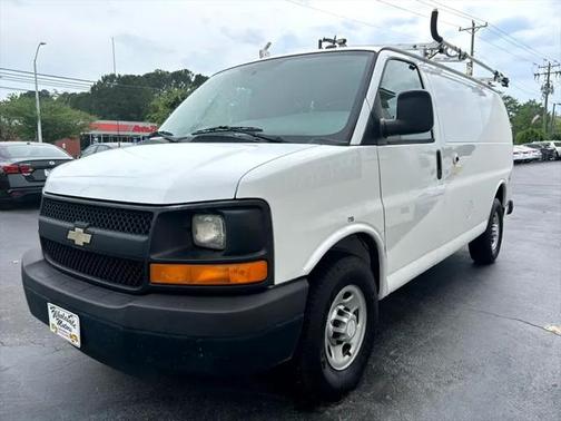 2015 Chevrolet Express 2500 Work Van