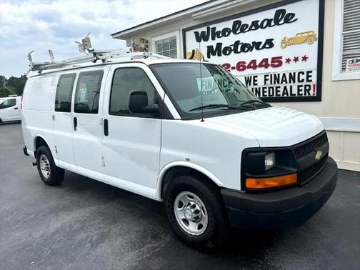 2015 Chevrolet Express 2500 Work Van
