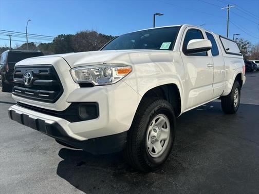 2017 Toyota Tacoma SR5
