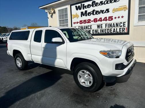 2017 Toyota Tacoma SR5