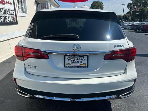 2019 Acura MDX 3.5L