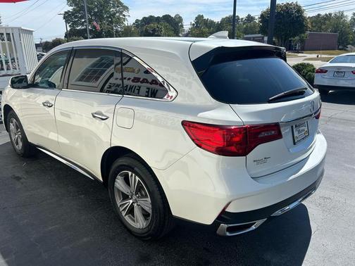 2019 Acura MDX 3.5L