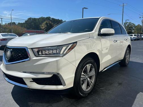 2019 Acura MDX 3.5L