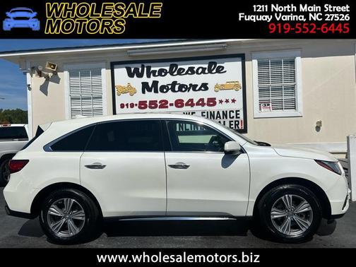 2019 Acura MDX 3.5L