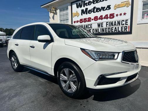 2019 Acura MDX 3.5L