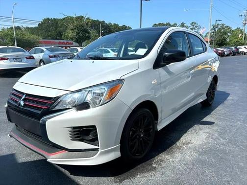 2024 Mitsubishi Mirage G4 ES