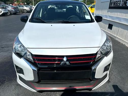 2024 Mitsubishi Mirage G4 ES
