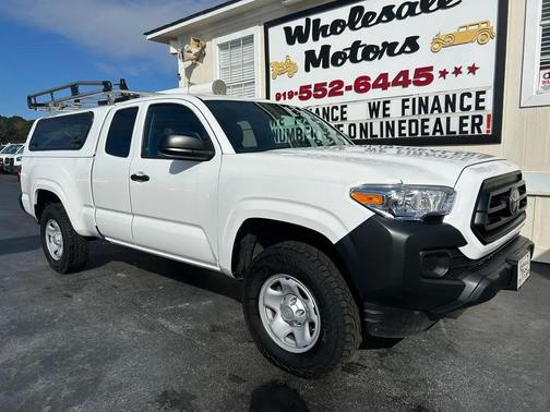 2023 Toyota Tacoma SR