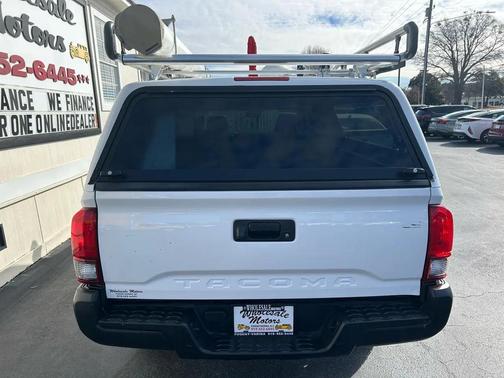 2023 Toyota Tacoma SR