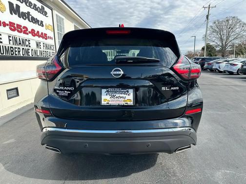 2024 Nissan Murano SL Intelligent AWD