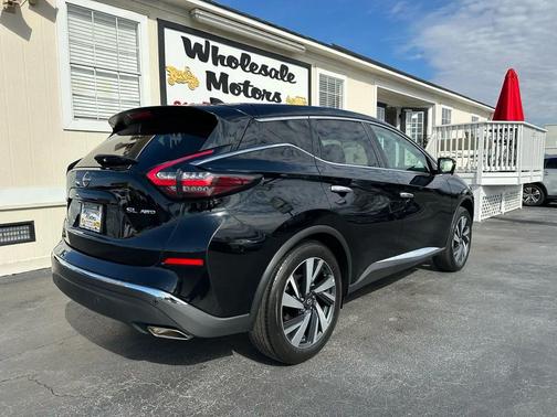 2024 Nissan Murano SL Intelligent AWD