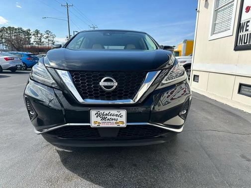 2024 Nissan Murano SL Intelligent AWD
