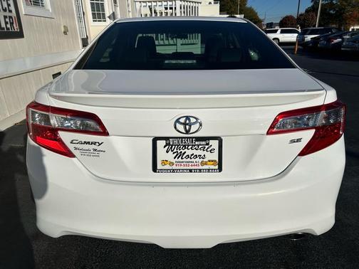 2012 Toyota Camry SE