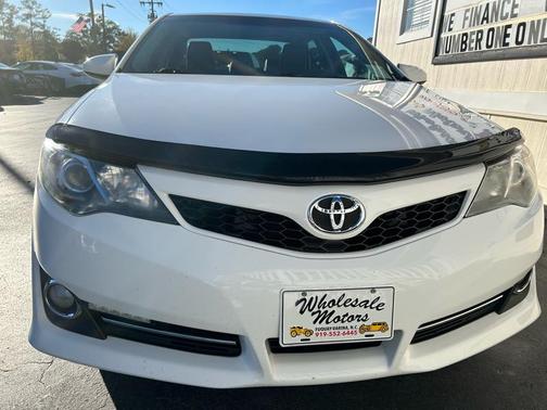 2012 Toyota Camry SE