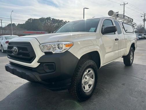 2023 Toyota Tacoma SR