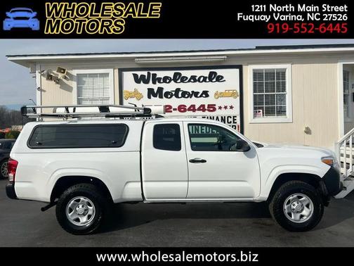 2023 Toyota Tacoma SR