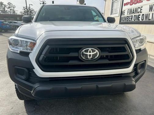 2023 Toyota Tacoma SR