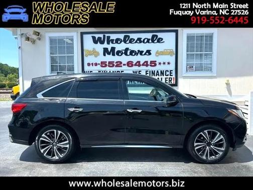 2018 Acura MDX 3.5L