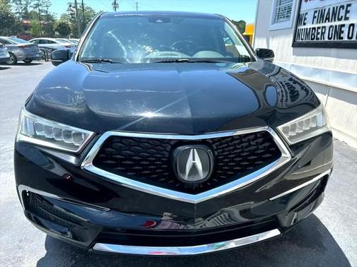 2018 Acura MDX 3.5L