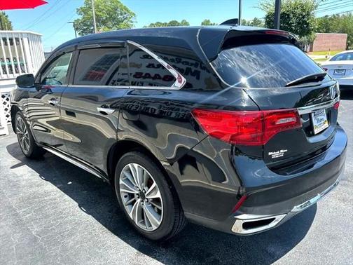 2018 Acura MDX 3.5L
