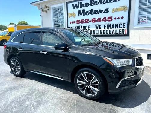 2018 Acura MDX 3.5L