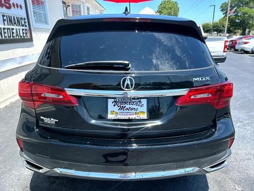 2018 Acura MDX 3.5L